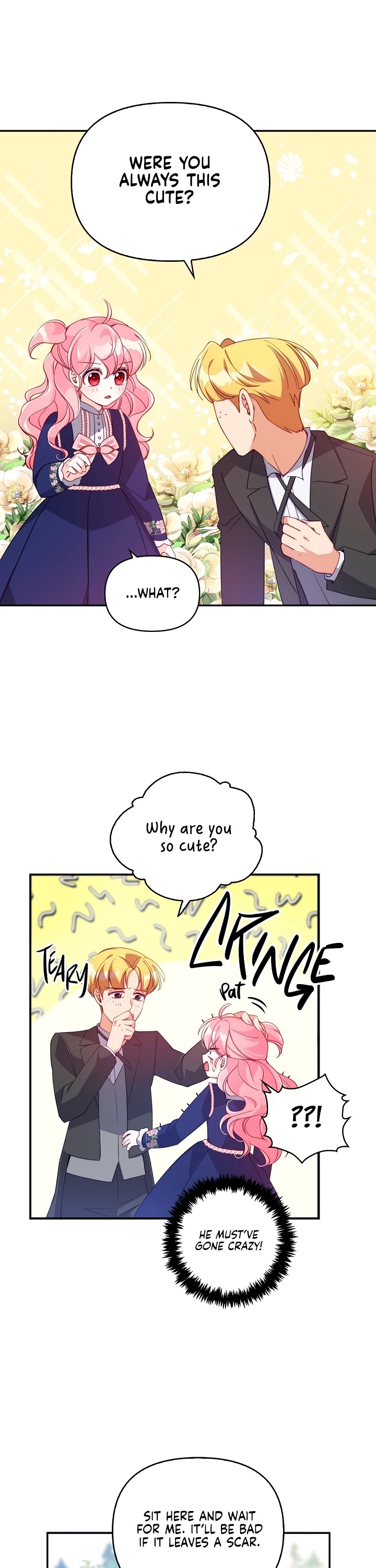 The Precious Sister of the Villainous Grand Duke Chapter 31 page 26 - Chapter 31