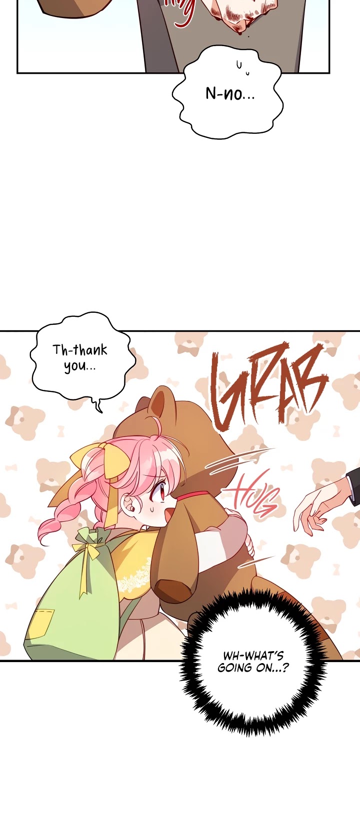 The Precious Sister of the Villainous Grand Duke Chapter 31 page 3 - Chapter 31