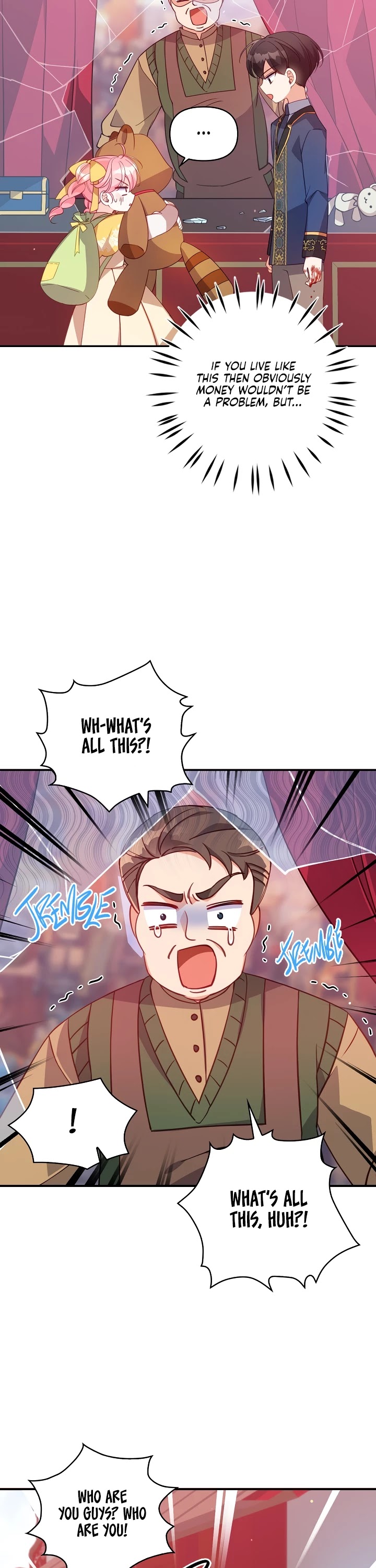 The Precious Sister of the Villainous Grand Duke Chapter 31 page 5 - Chapter 31