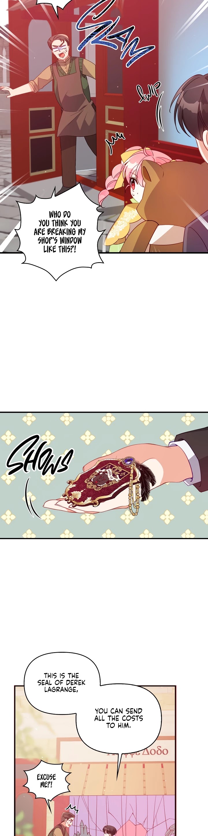 The Precious Sister of the Villainous Grand Duke Chapter 31 page 6 - Chapter 31