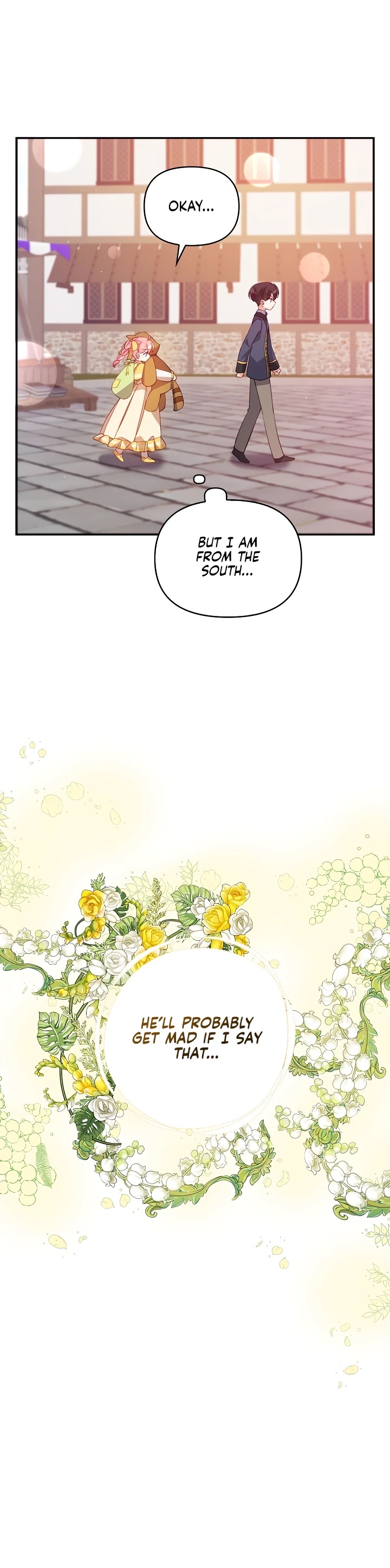 The Precious Sister of the Villainous Grand Duke Chapter 31 page 9 - Chapter 31