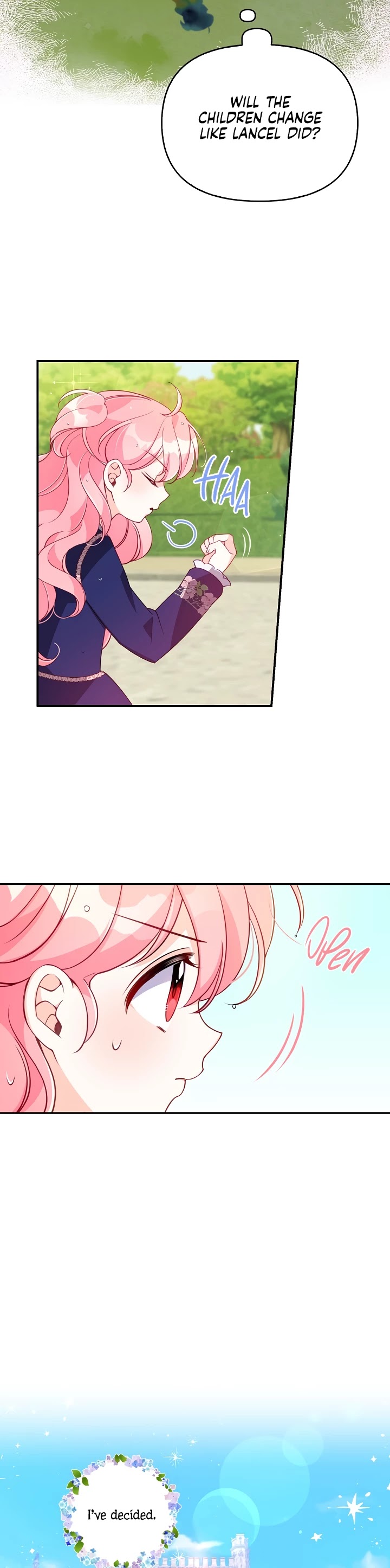 The Precious Sister of the Villainous Grand Duke Chapter 32 page 10 - Chapter 32