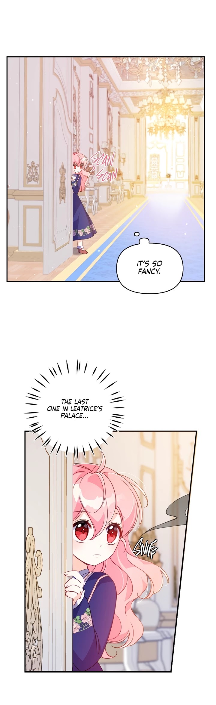 The Precious Sister of the Villainous Grand Duke Chapter 32 page 12 - Chapter 32