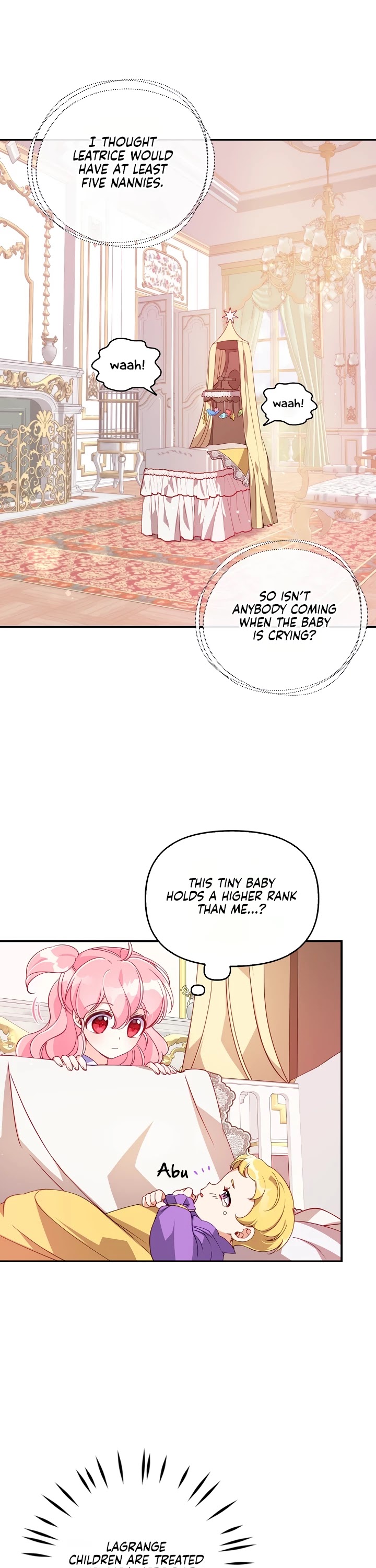 The Precious Sister of the Villainous Grand Duke Chapter 32 page 14 - Chapter 32