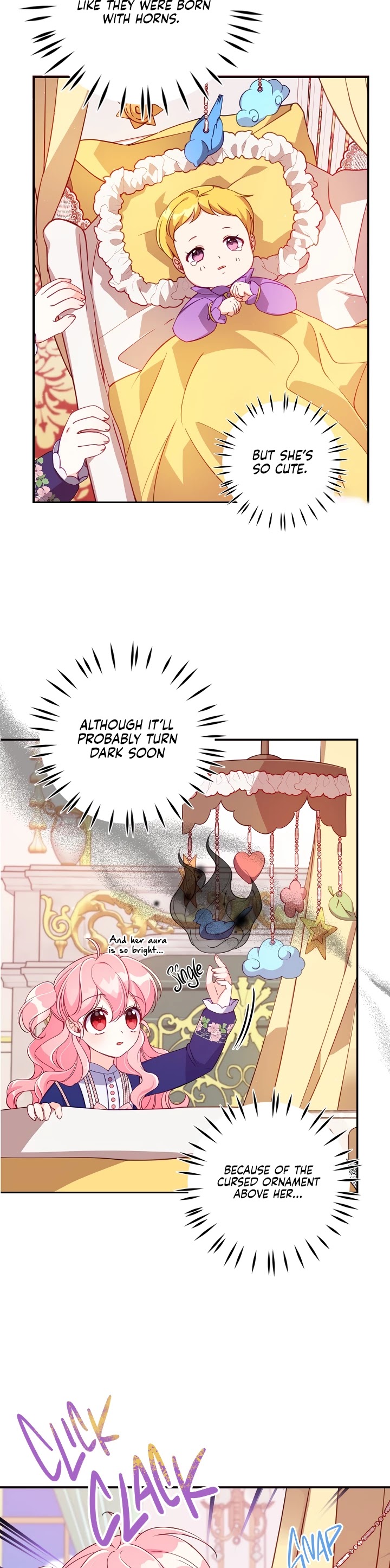 The Precious Sister of the Villainous Grand Duke Chapter 32 page 15 - Chapter 32