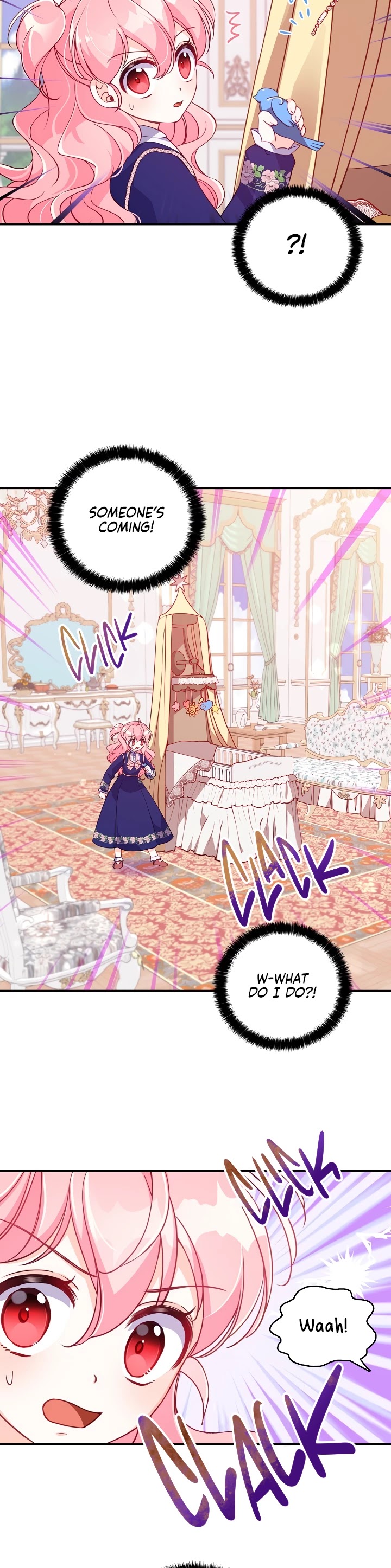 The Precious Sister of the Villainous Grand Duke Chapter 32 page 16 - Chapter 32