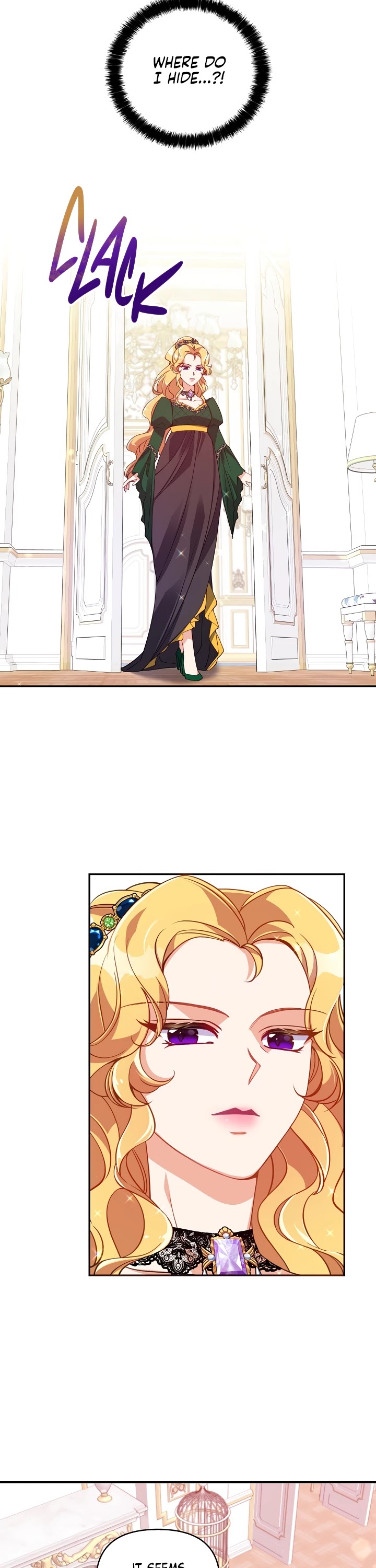 The Precious Sister of the Villainous Grand Duke Chapter 32 page 17 - Chapter 32