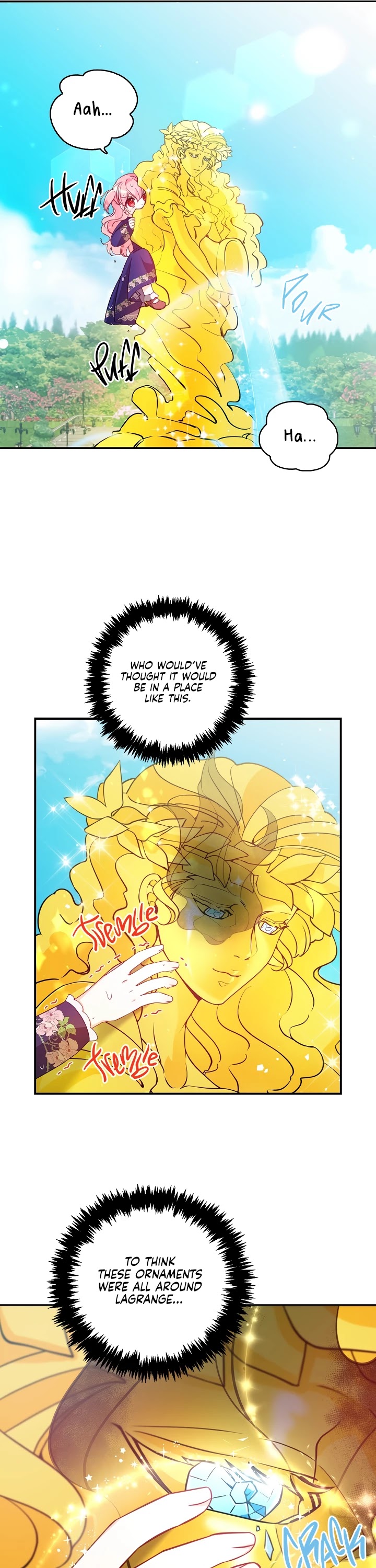 The Precious Sister of the Villainous Grand Duke Chapter 32 page 2 - Chapter 32