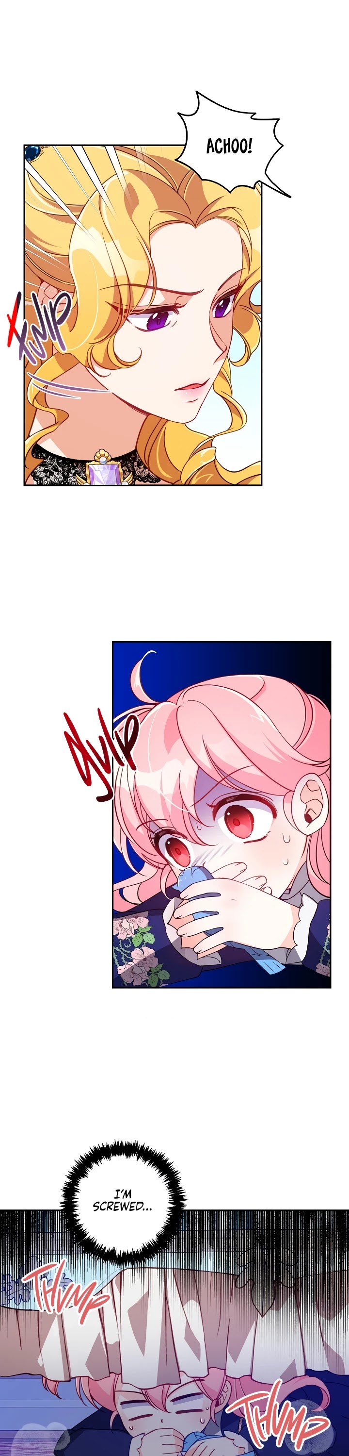 The Precious Sister of the Villainous Grand Duke Chapter 32 page 20 - Chapter 32