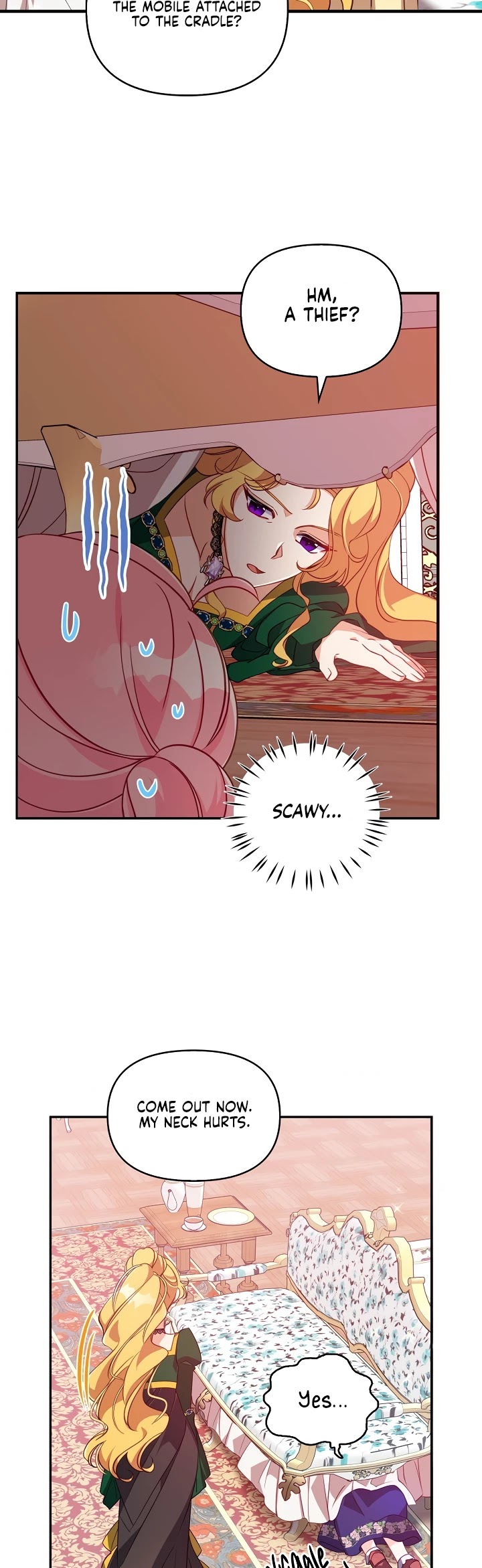 The Precious Sister of the Villainous Grand Duke Chapter 32 page 24 - Chapter 32