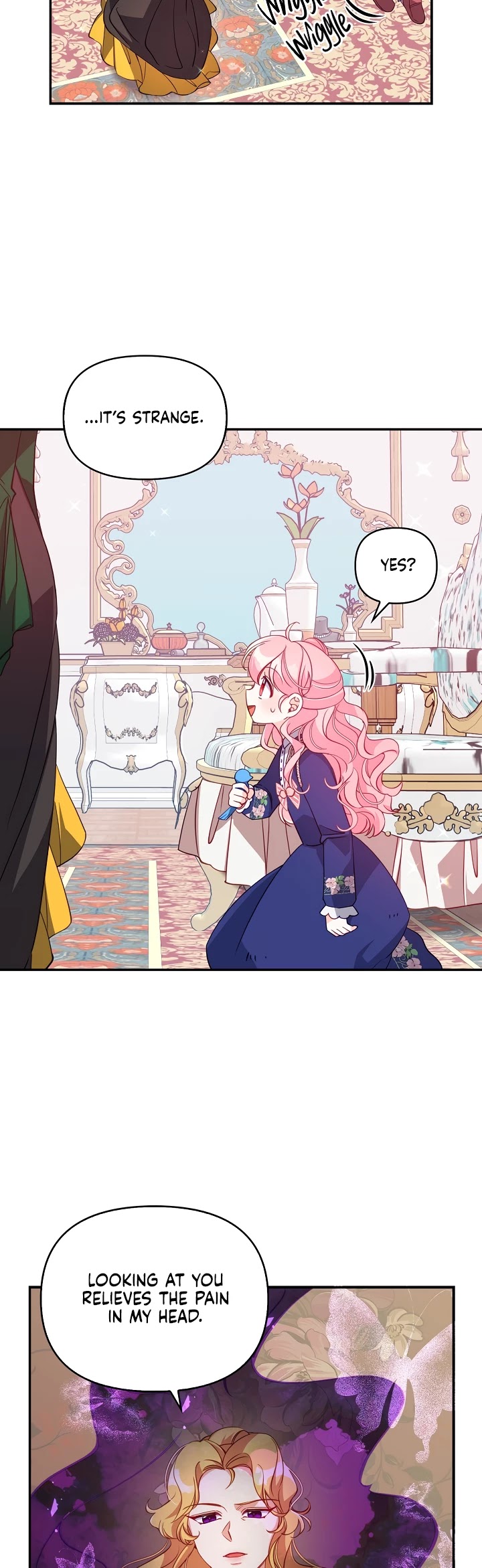 The Precious Sister of the Villainous Grand Duke Chapter 32 page 25 - Chapter 32