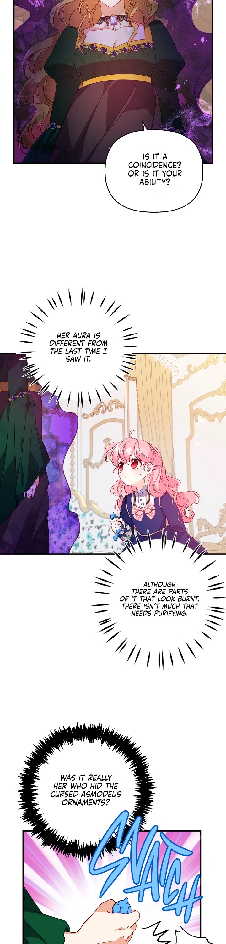 The Precious Sister of the Villainous Grand Duke Chapter 32 page 26 - Chapter 32