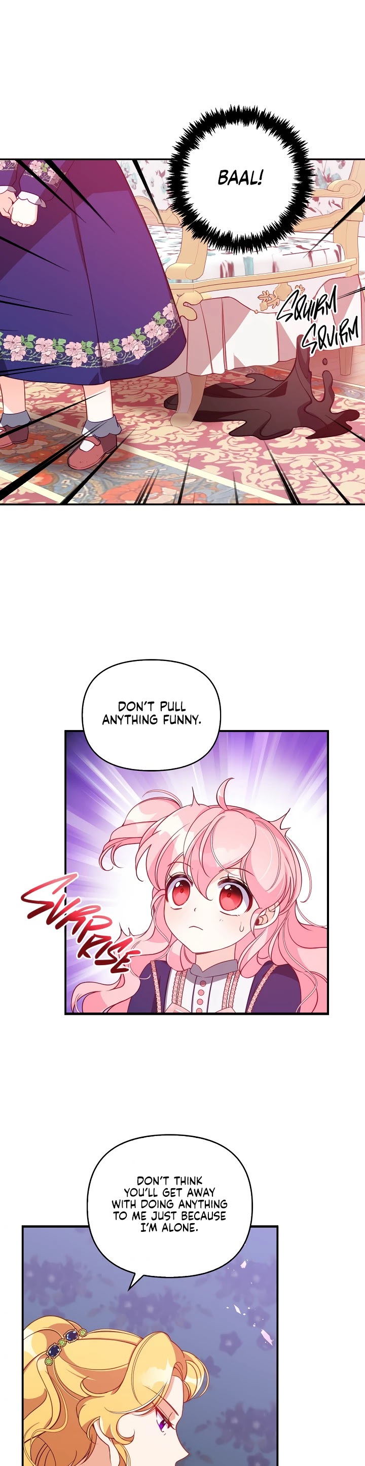 The Precious Sister of the Villainous Grand Duke Chapter 32 page 28 - Chapter 32