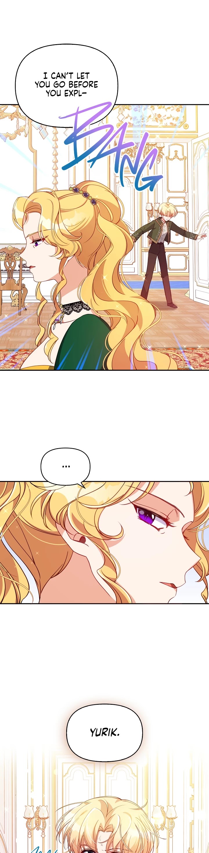 The Precious Sister of the Villainous Grand Duke Chapter 32 page 30 - Chapter 32