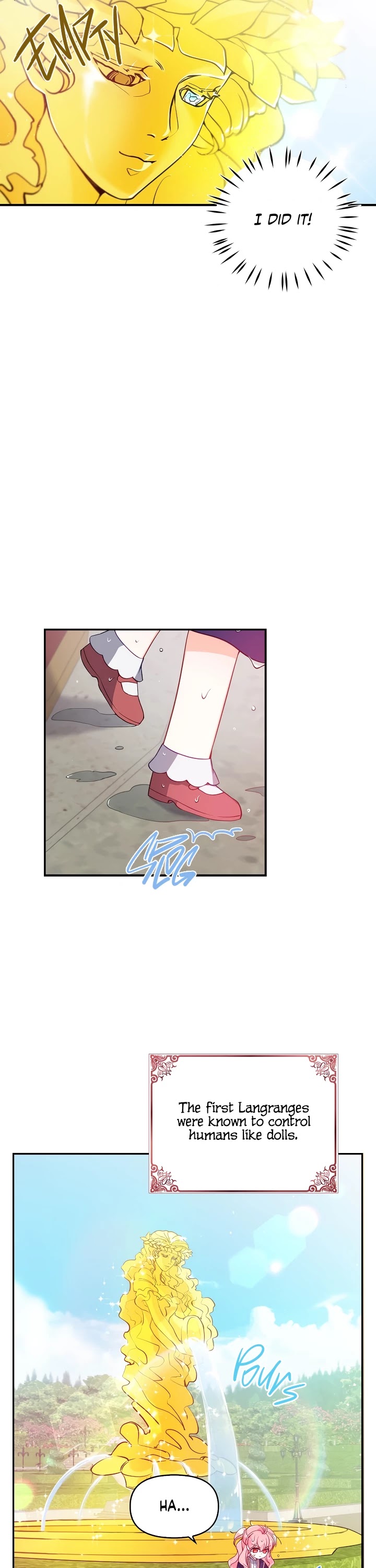 The Precious Sister of the Villainous Grand Duke Chapter 32 page 5 - Chapter 32