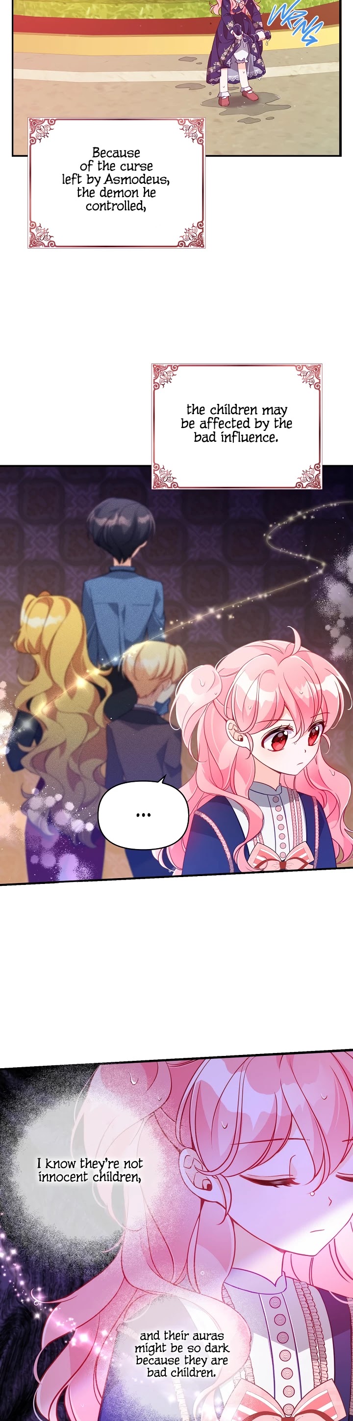 The Precious Sister of the Villainous Grand Duke Chapter 32 page 6 - Chapter 32