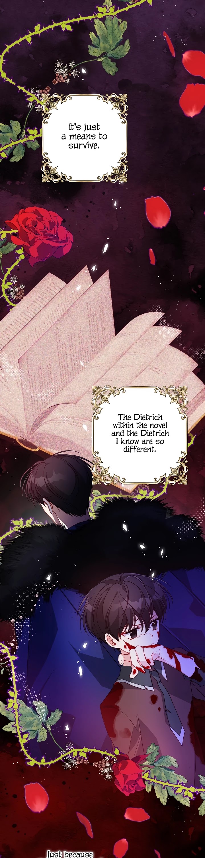 The Precious Sister of the Villainous Grand Duke Chapter 32 page 8 - Chapter 32