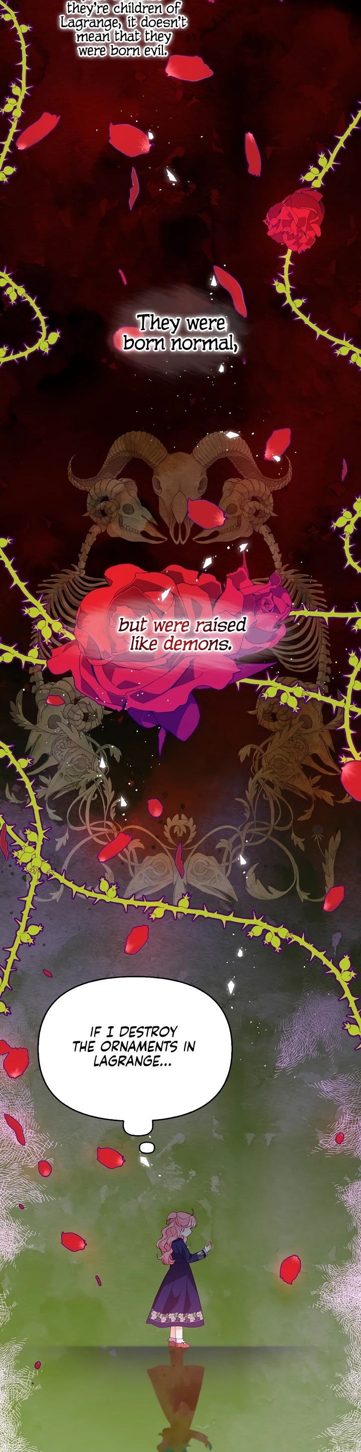 The Precious Sister of the Villainous Grand Duke Chapter 32 page 9 - Chapter 32