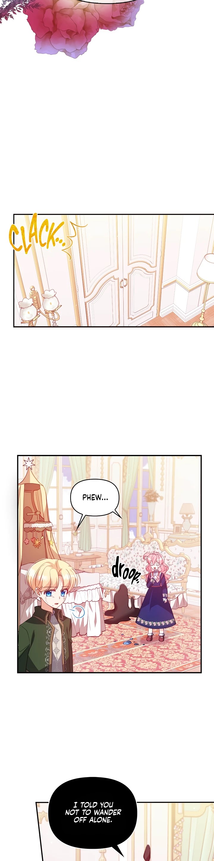 The Precious Sister of the Villainous Grand Duke Chapter 33 page 10 - Chapter 33