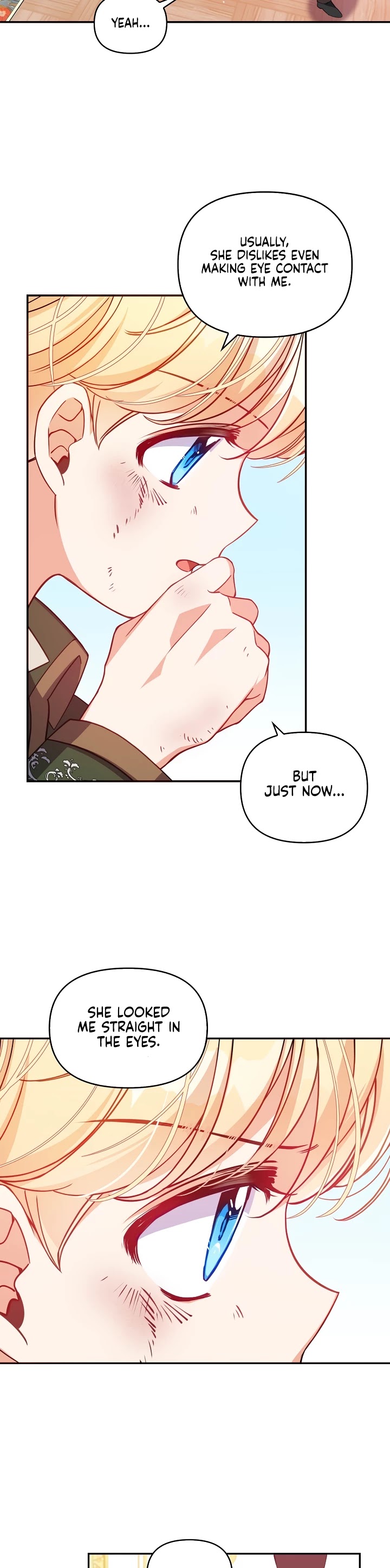 The Precious Sister of the Villainous Grand Duke Chapter 33 page 12 - Chapter 33