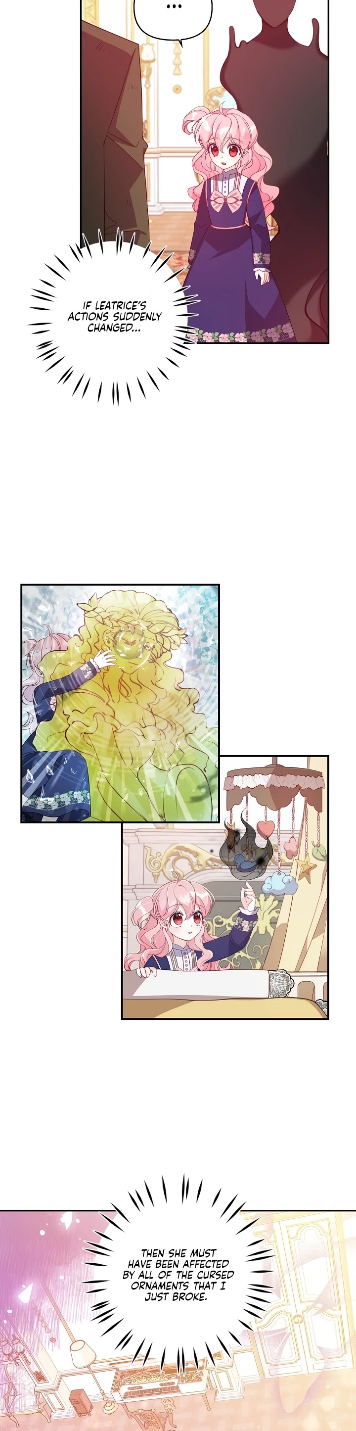 The Precious Sister of the Villainous Grand Duke Chapter 33 page 13 - Chapter 33