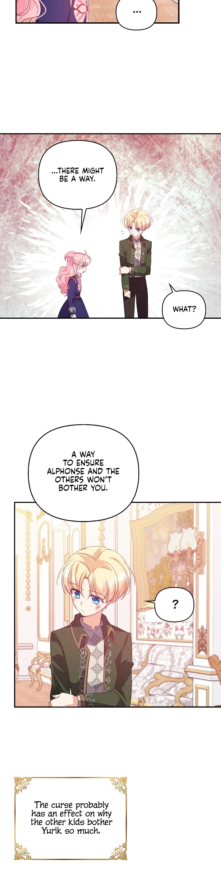 The Precious Sister of the Villainous Grand Duke Chapter 33 page 16 - Chapter 33