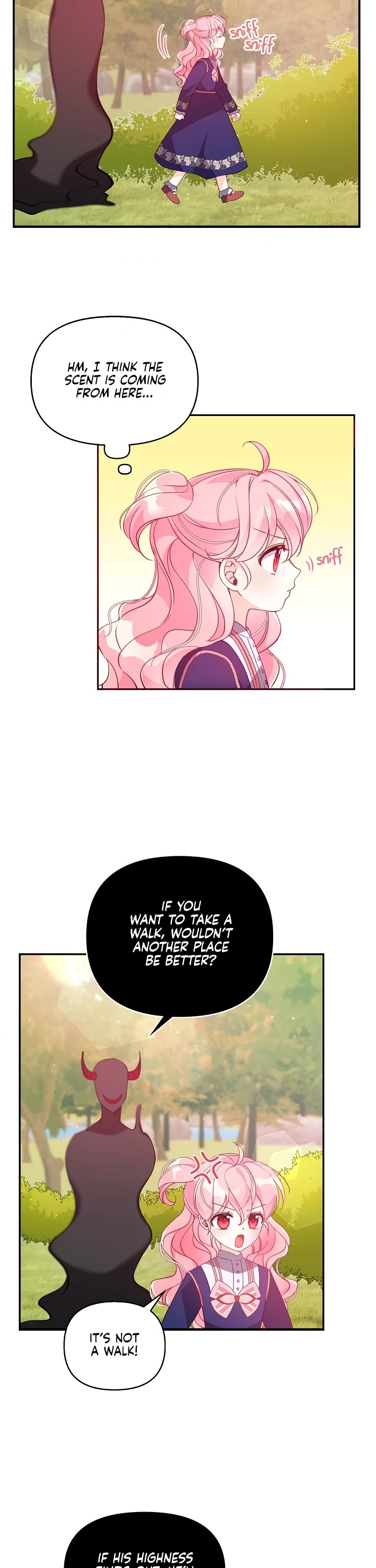 The Precious Sister of the Villainous Grand Duke Chapter 33 page 20 - Chapter 33