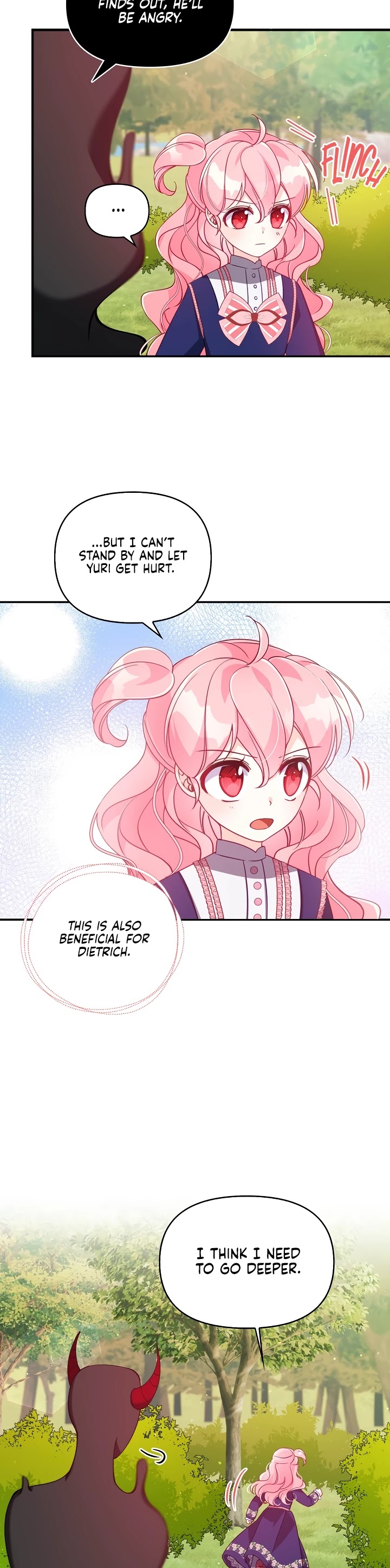 The Precious Sister of the Villainous Grand Duke Chapter 33 page 21 - Chapter 33