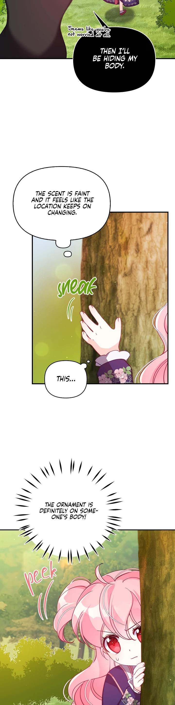 The Precious Sister of the Villainous Grand Duke Chapter 33 page 22 - Chapter 33