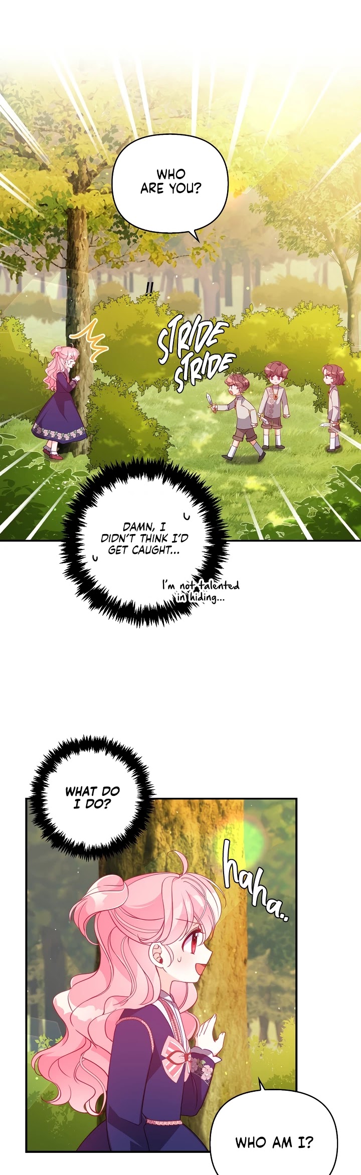 The Precious Sister of the Villainous Grand Duke Chapter 33 page 24 - Chapter 33