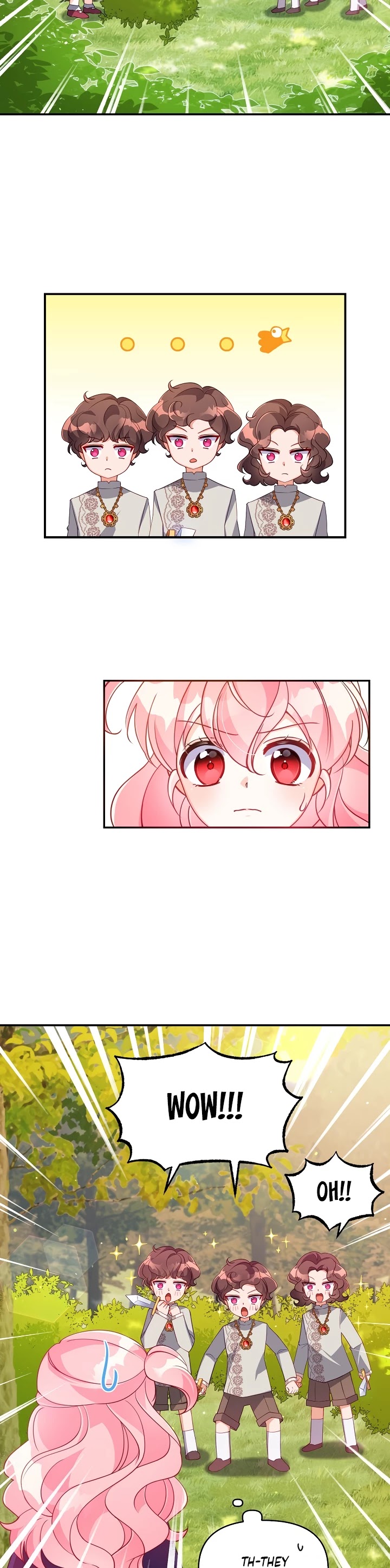 The Precious Sister of the Villainous Grand Duke Chapter 33 page 27 - Chapter 33