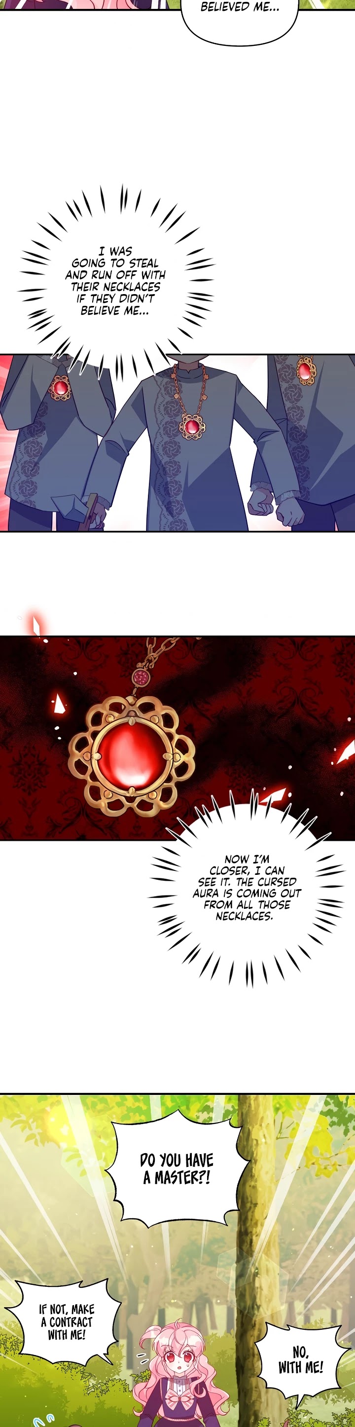 The Precious Sister of the Villainous Grand Duke Chapter 33 page 28 - Chapter 33