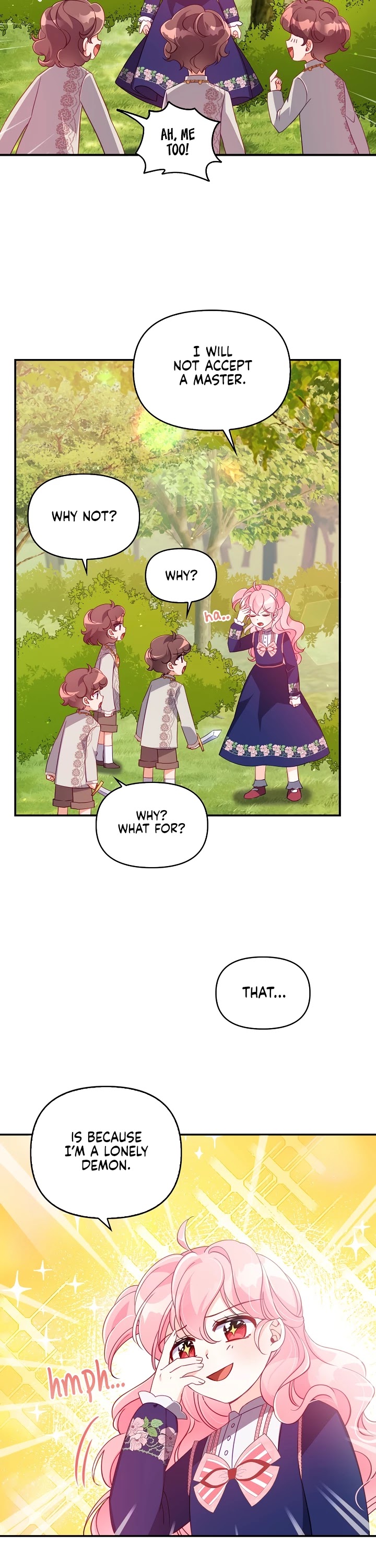 The Precious Sister of the Villainous Grand Duke Chapter 33 page 29 - Chapter 33