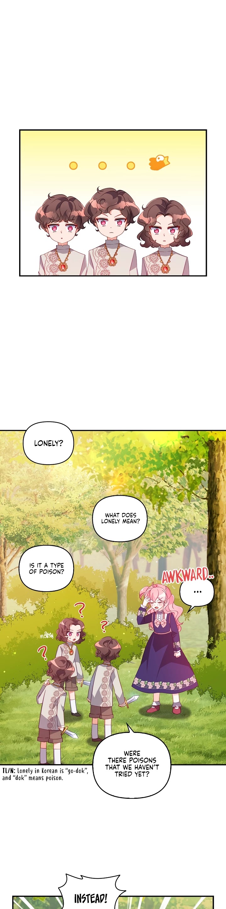 The Precious Sister of the Villainous Grand Duke Chapter 33 page 30 - Chapter 33
