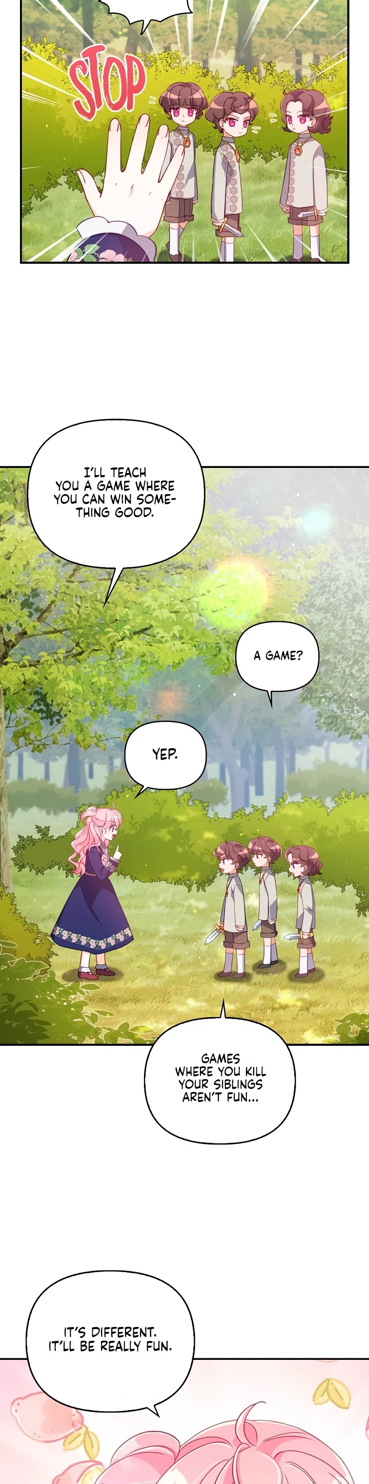The Precious Sister of the Villainous Grand Duke Chapter 33 page 31 - Chapter 33