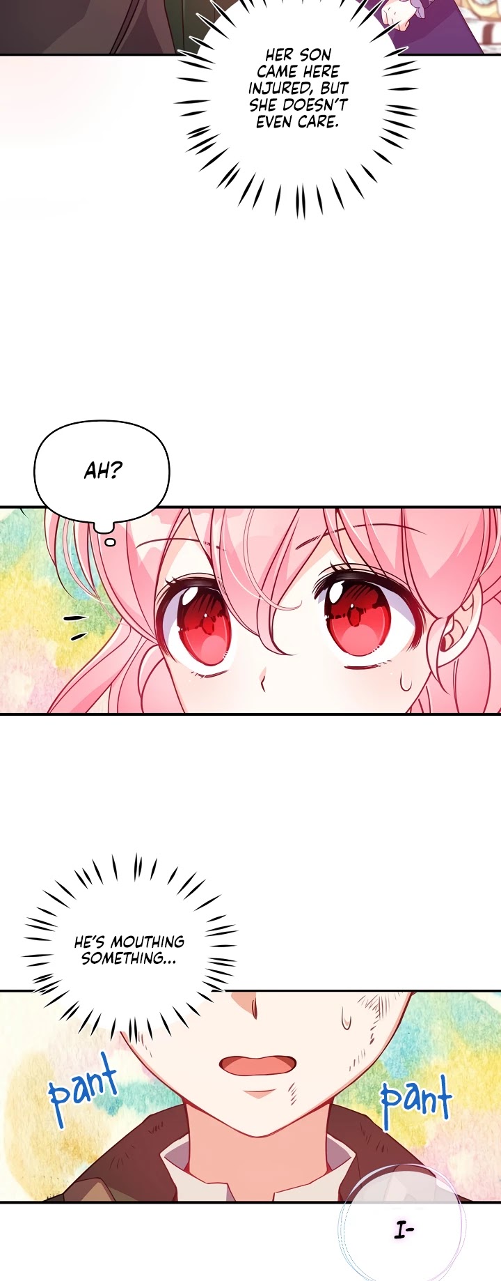 The Precious Sister of the Villainous Grand Duke Chapter 33 page 4 - Chapter 33