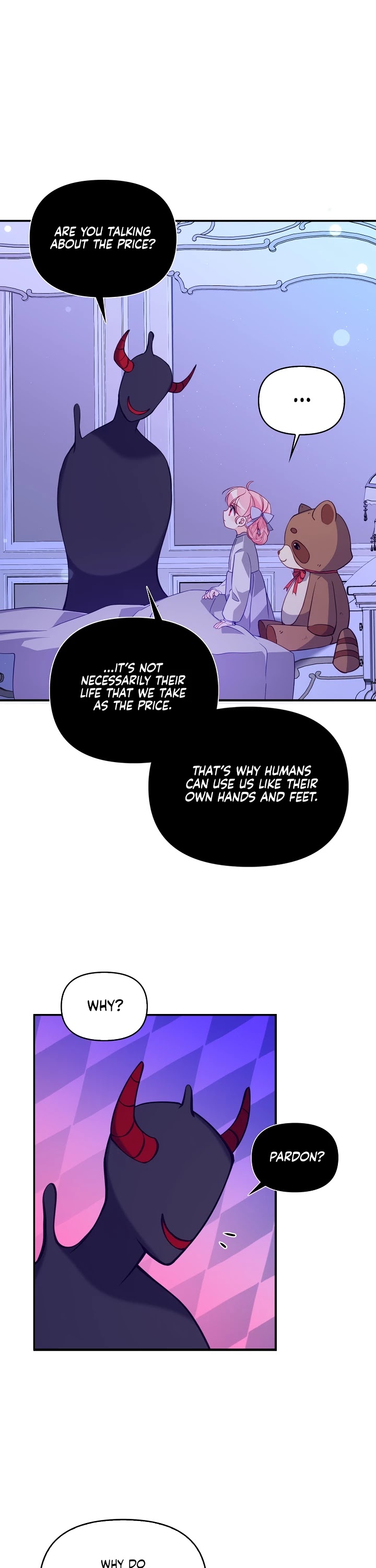 The Precious Sister of the Villainous Grand Duke Chapter 34 page 10 - Chapter 34
