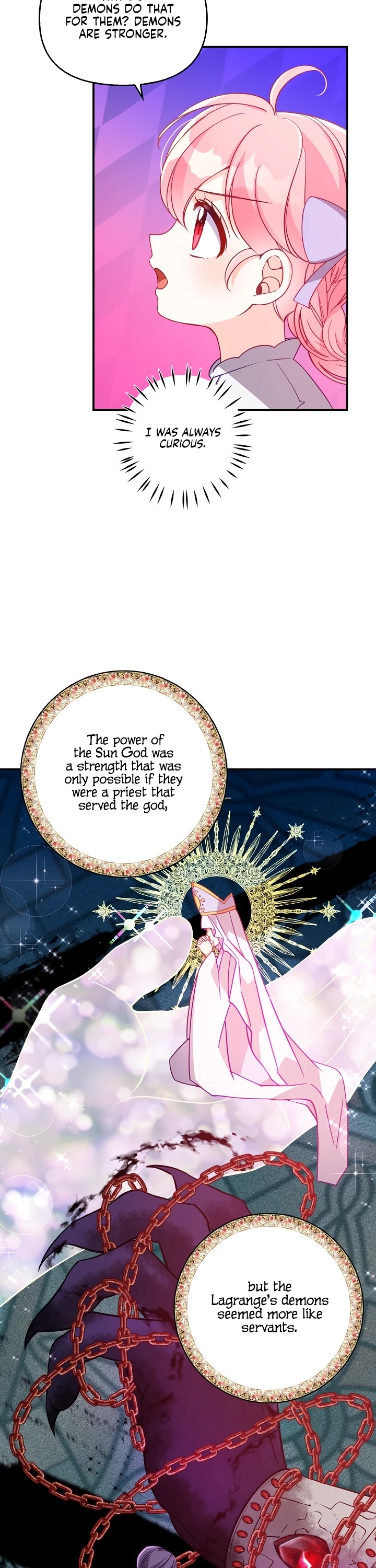 The Precious Sister of the Villainous Grand Duke Chapter 34 page 11 - Chapter 34