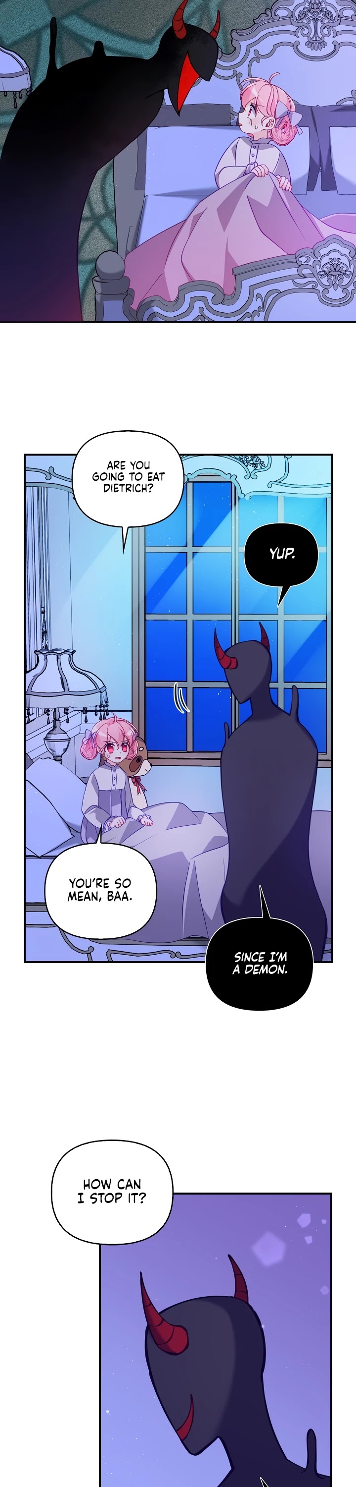 The Precious Sister of the Villainous Grand Duke Chapter 34 page 14 - Chapter 34