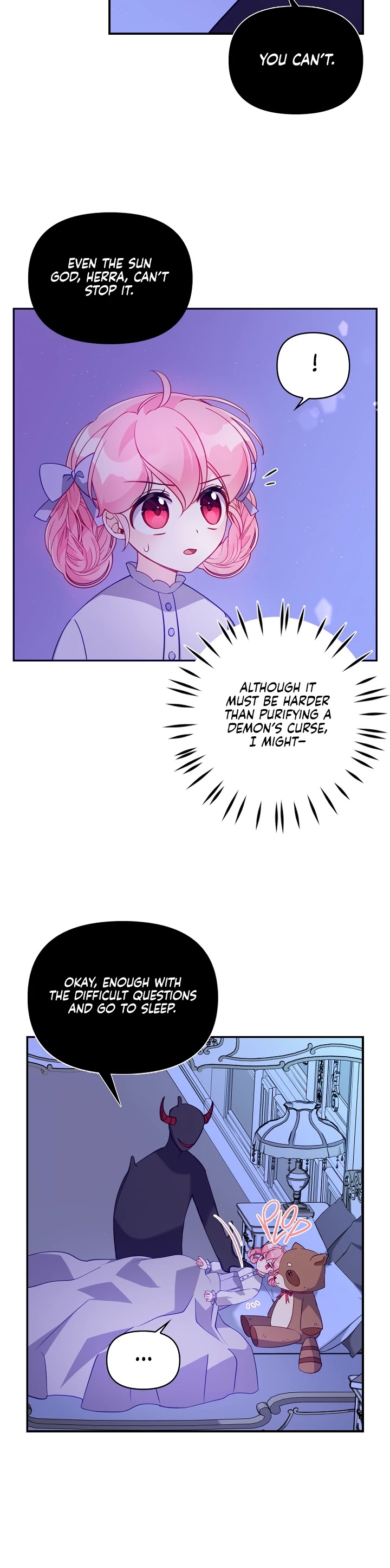 The Precious Sister of the Villainous Grand Duke Chapter 34 page 15 - Chapter 34