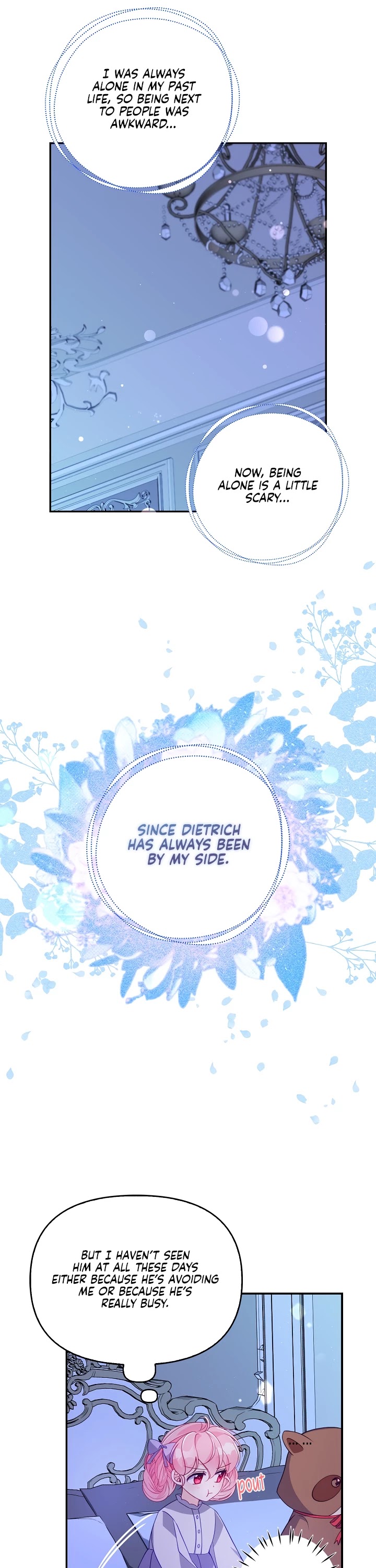 The Precious Sister of the Villainous Grand Duke Chapter 34 page 17 - Chapter 34