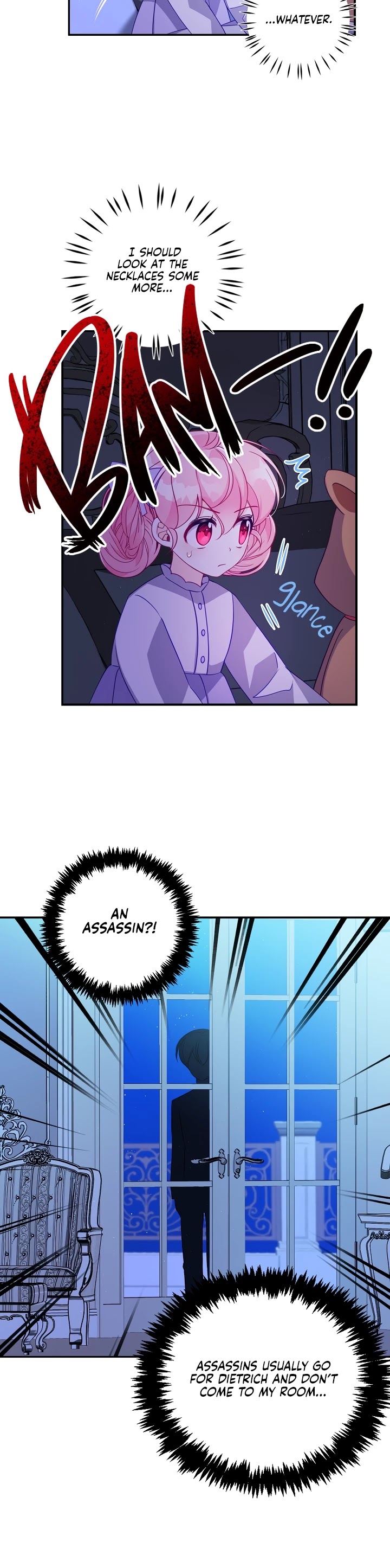 The Precious Sister of the Villainous Grand Duke Chapter 34 page 18 - Chapter 34