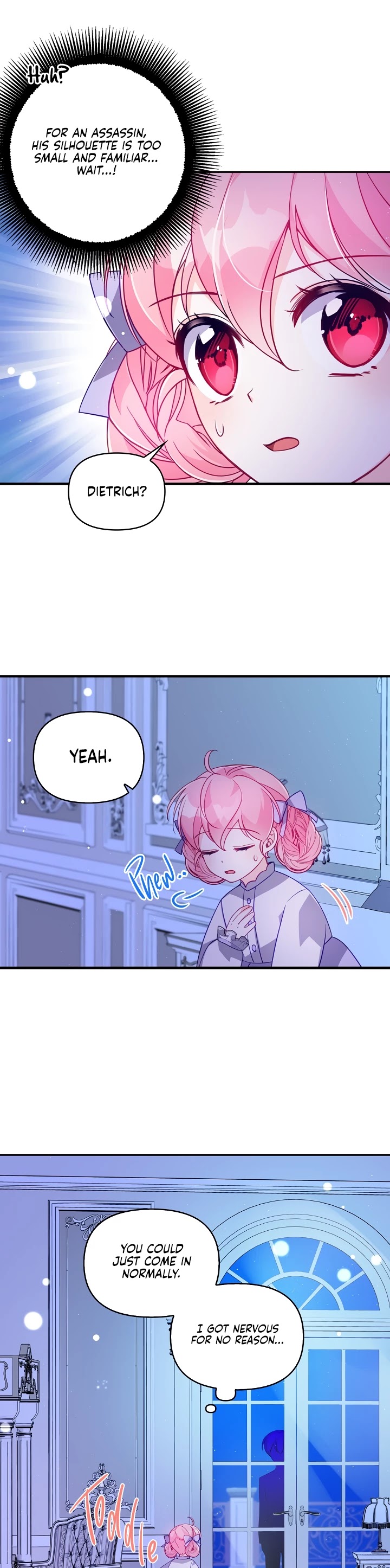 The Precious Sister of the Villainous Grand Duke Chapter 34 page 19 - Chapter 34