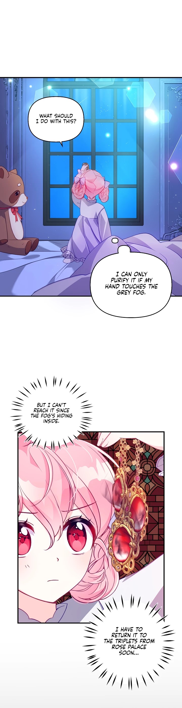 The Precious Sister of the Villainous Grand Duke Chapter 34 page 2 - Chapter 34