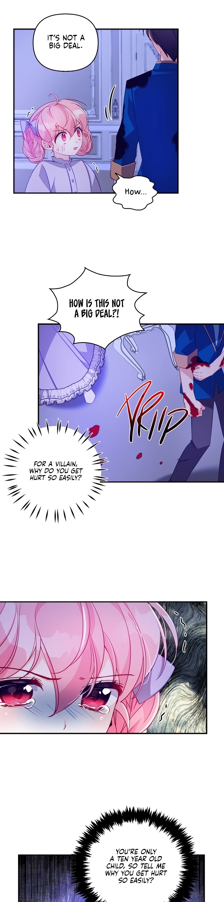The Precious Sister of the Villainous Grand Duke Chapter 34 page 21 - Chapter 34
