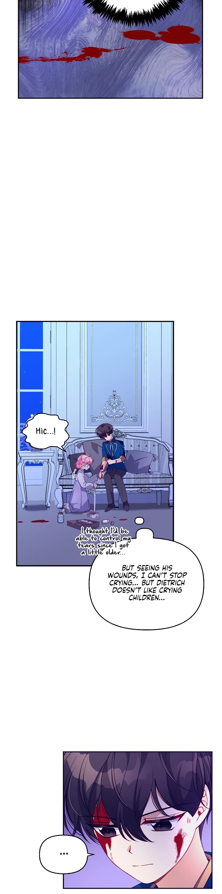 The Precious Sister of the Villainous Grand Duke Chapter 34 page 22 - Chapter 34