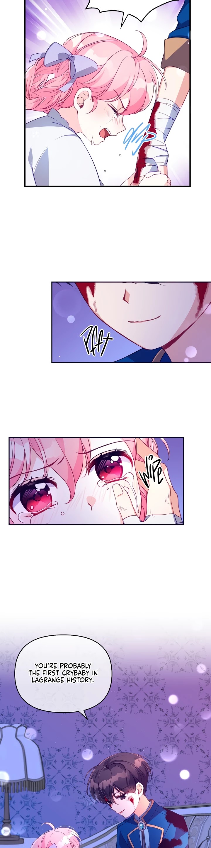 The Precious Sister of the Villainous Grand Duke Chapter 34 page 24 - Chapter 34