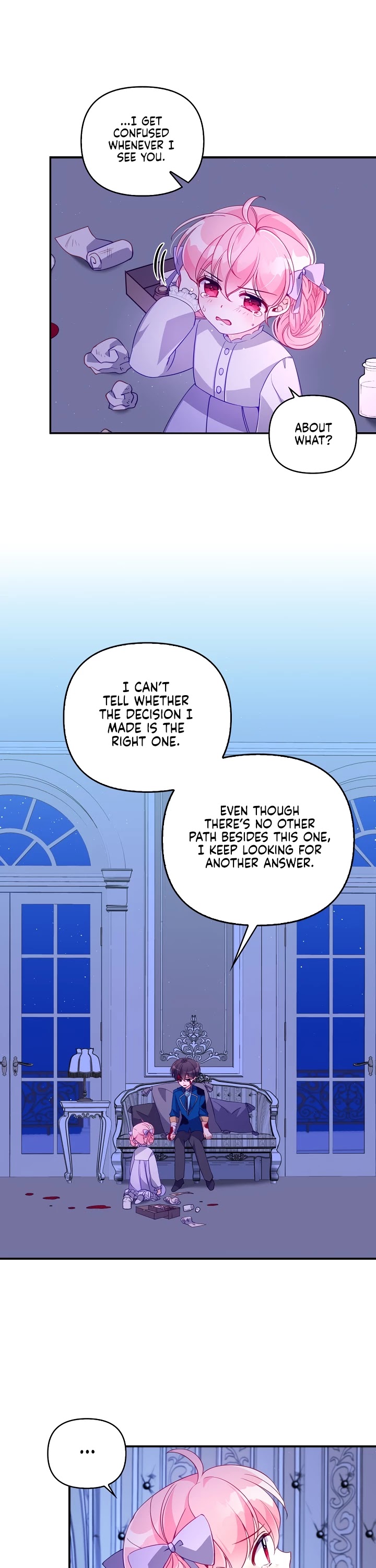 The Precious Sister of the Villainous Grand Duke Chapter 34 page 26 - Chapter 34