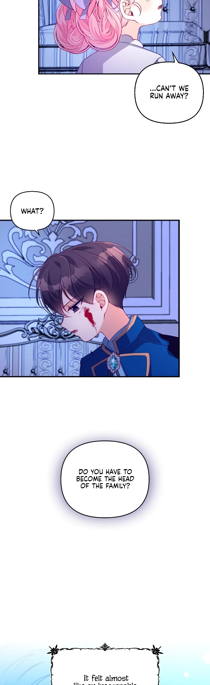 The Precious Sister of the Villainous Grand Duke Chapter 34 page 27 - Chapter 34