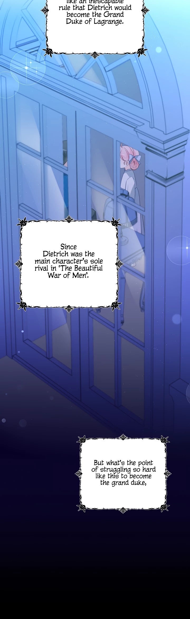 The Precious Sister of the Villainous Grand Duke Chapter 34 page 28 - Chapter 34